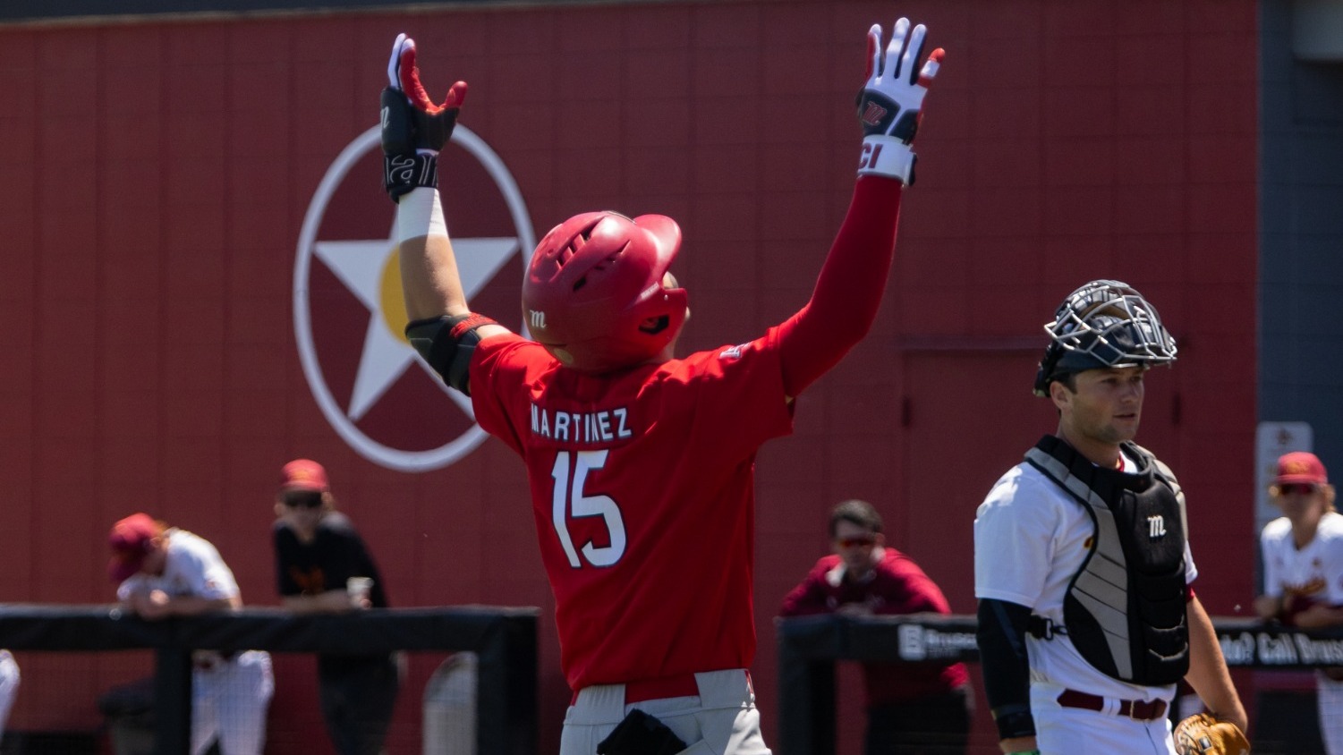 Derek Martinez vs ULM