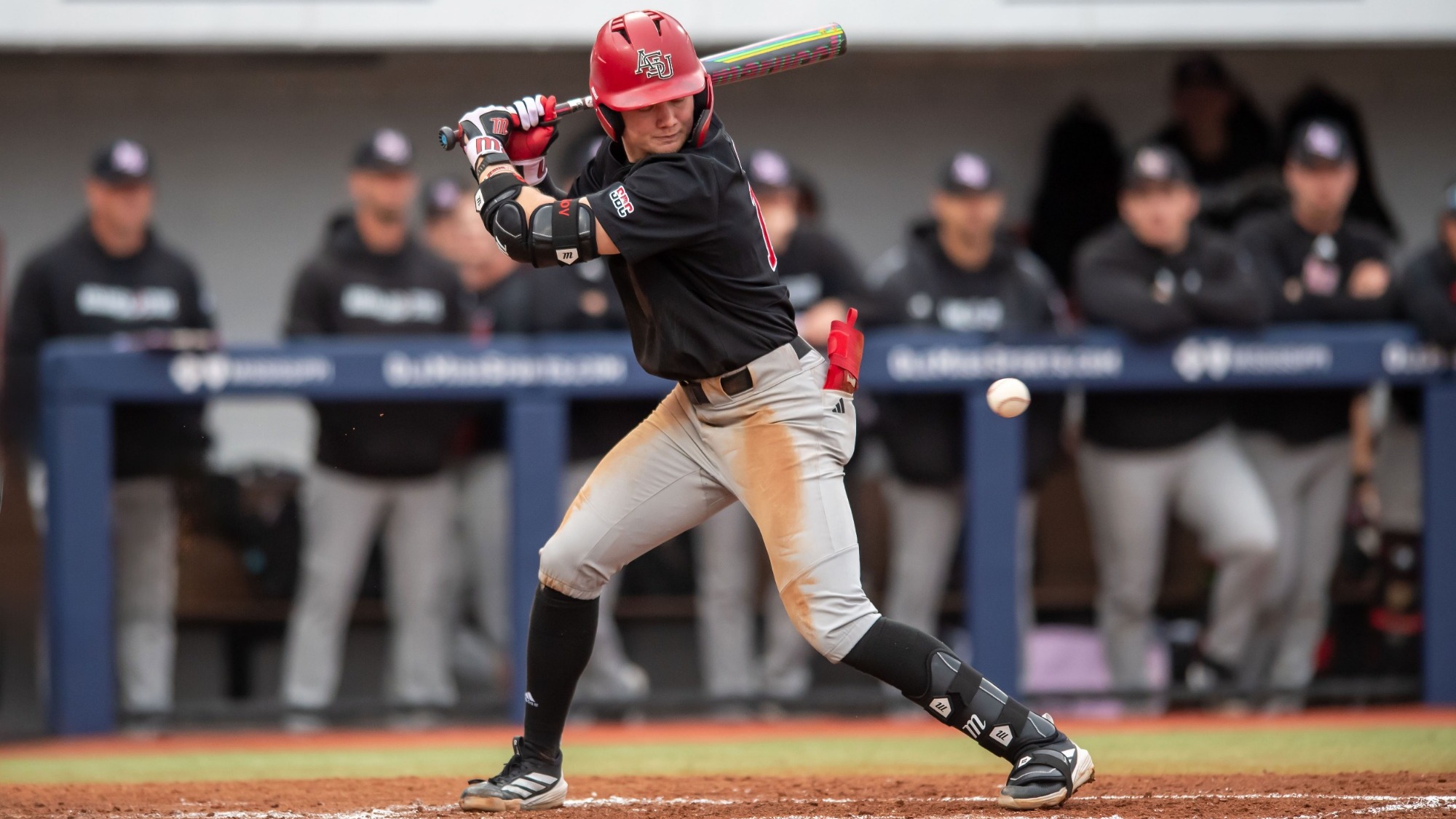 Patrick Engskov vs Ole Miss