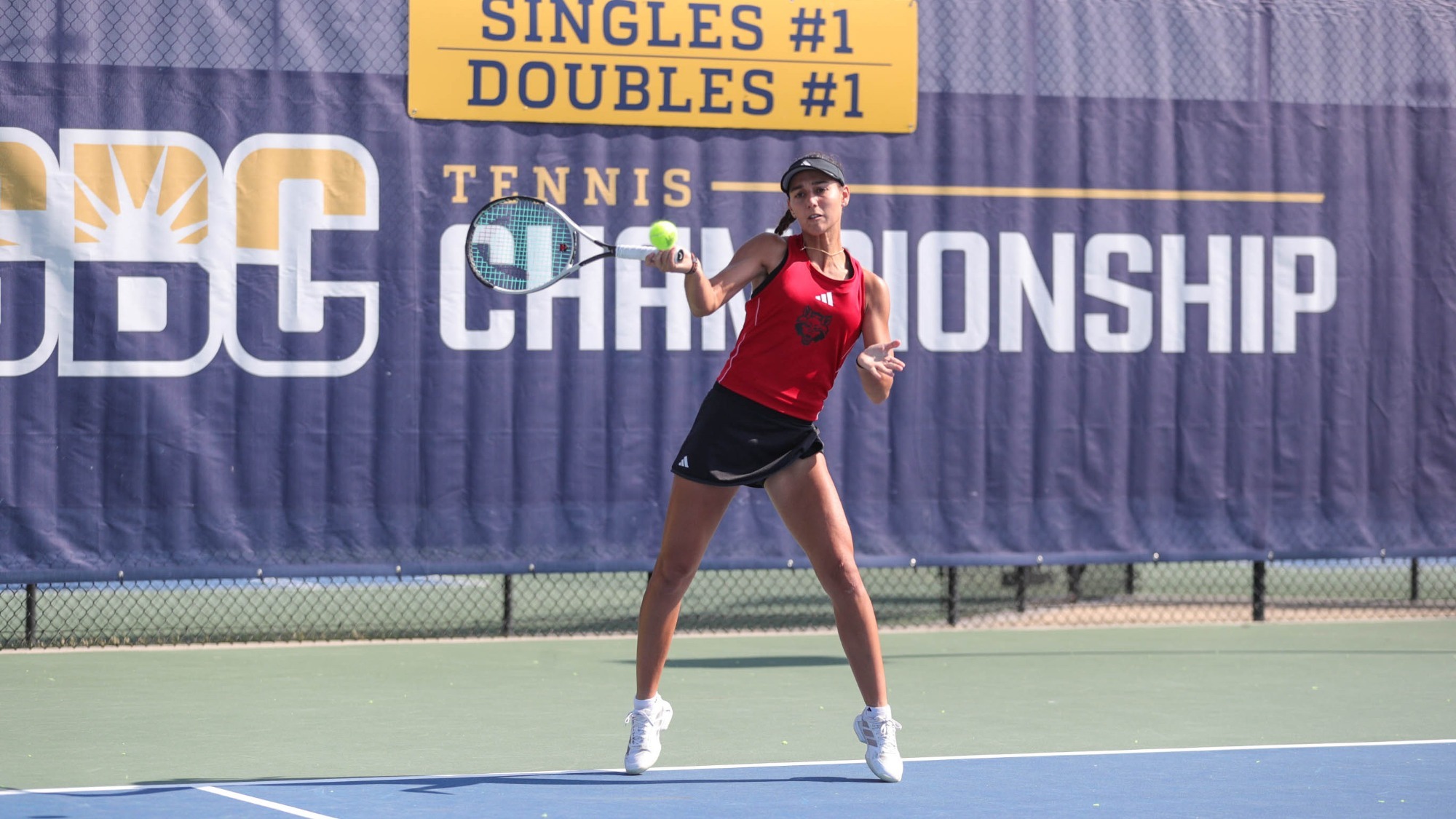 Carla Muro Castellvi SBC Championships 2026