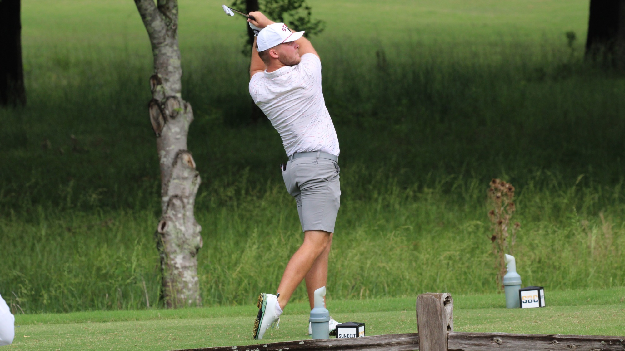 Thomas Schmidt in third round of SBC Championship