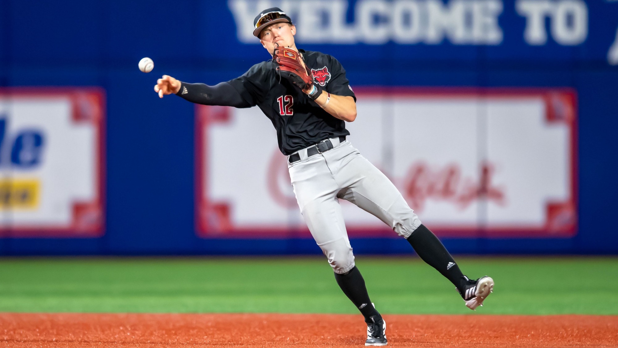 Patrick Engskov vs Louisiana Tech