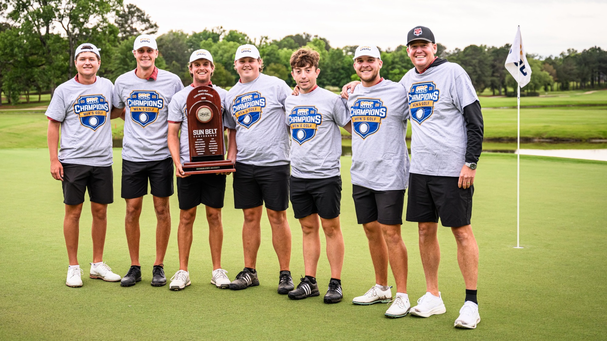 2026 Sun Belt Conference Champions