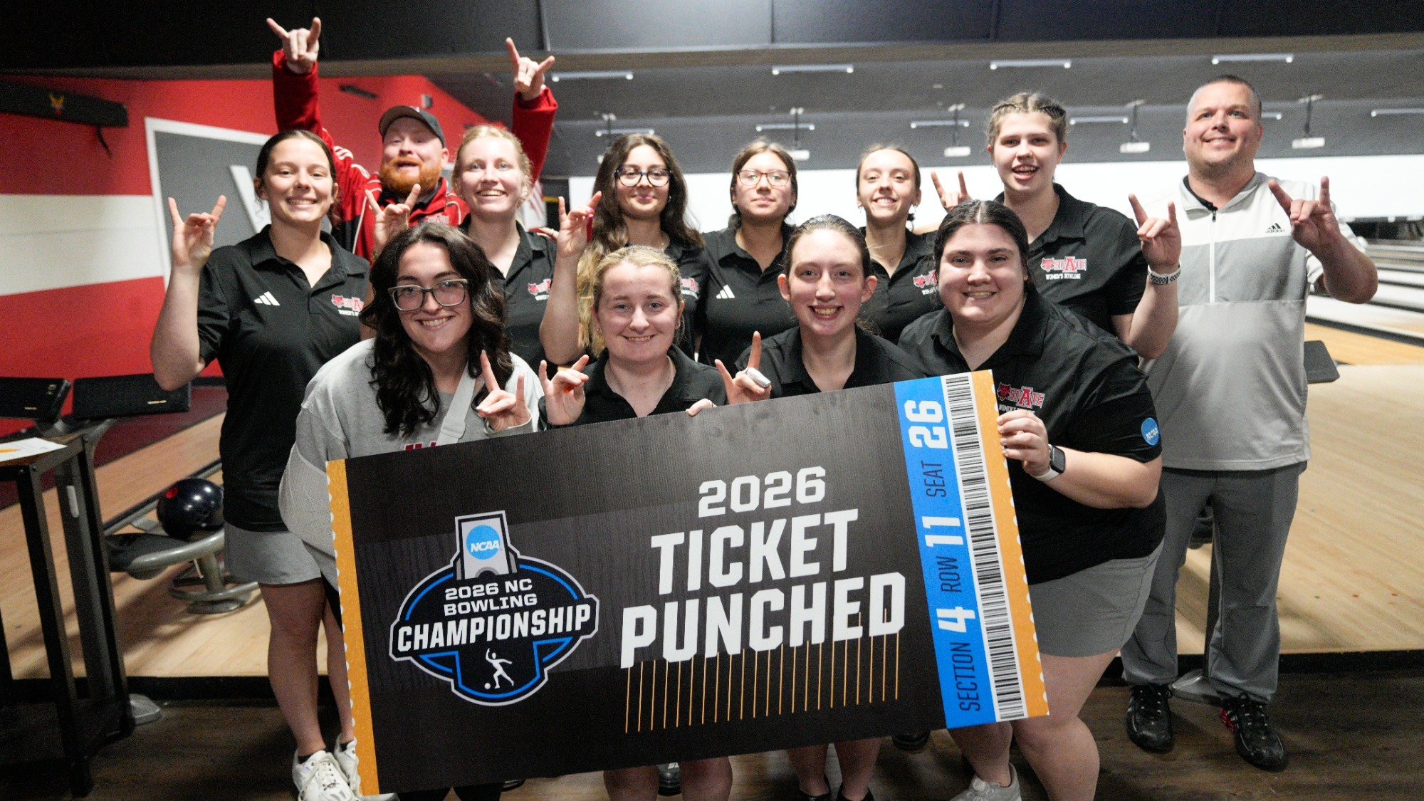 2026 Pittsburgh Regional Champions