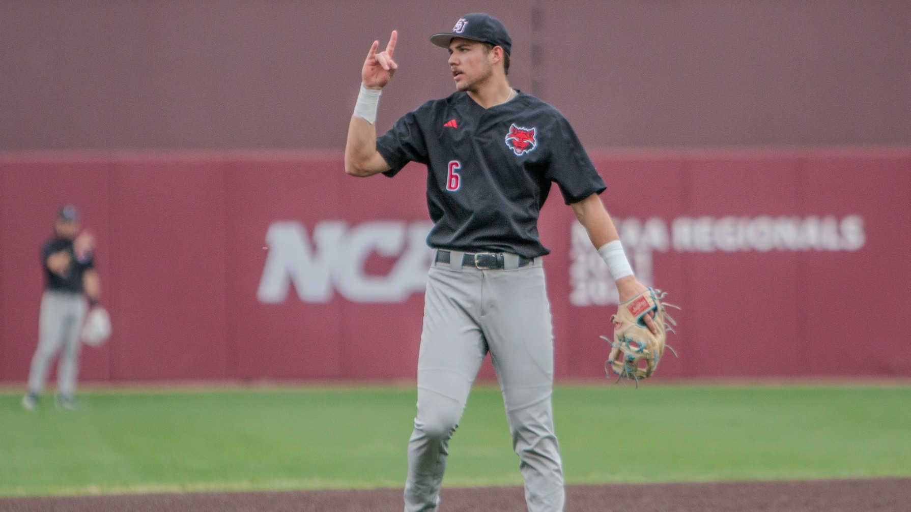 Lane Walton vs Little Rock