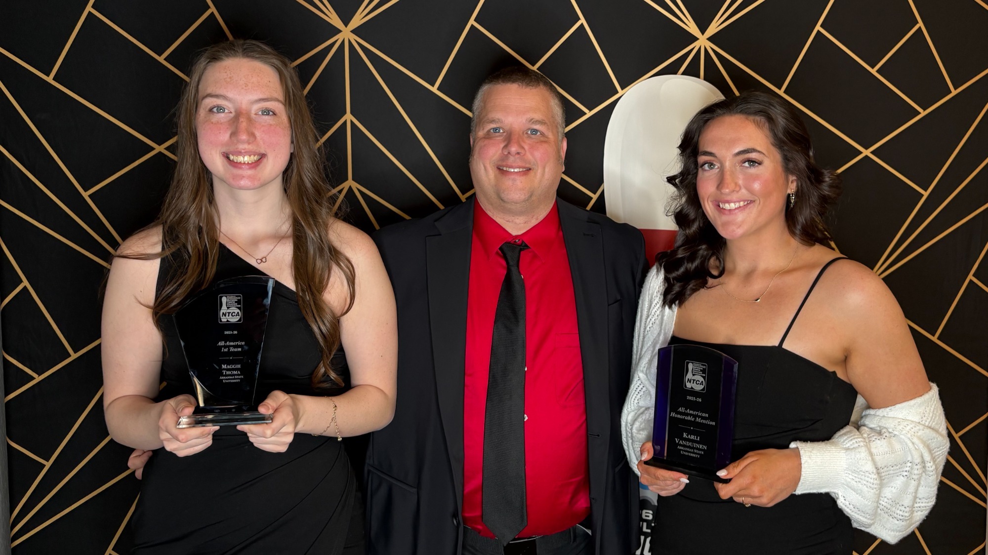 2026 A-State NTCA All-America