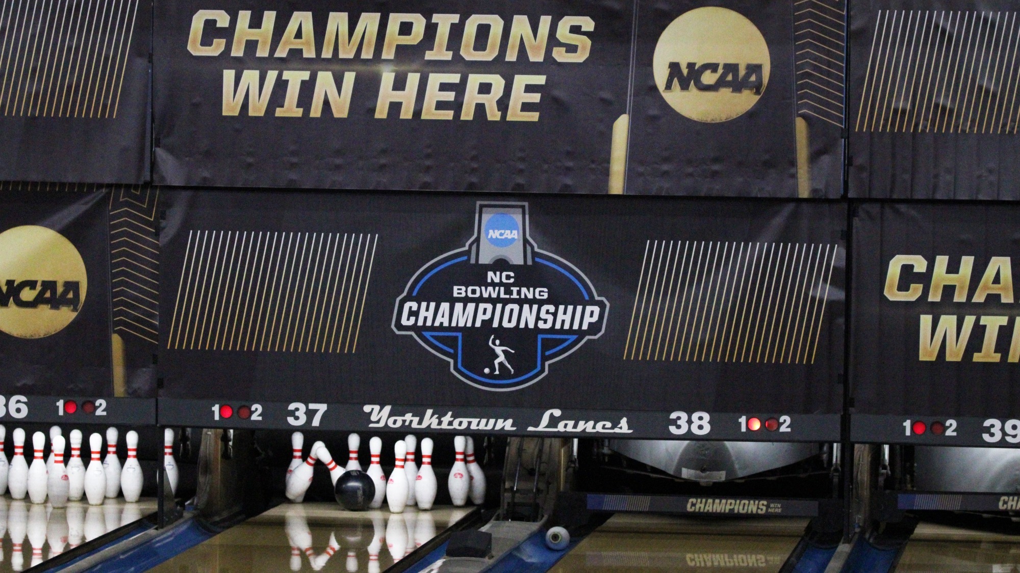 NCAA Bowling Championship 2026