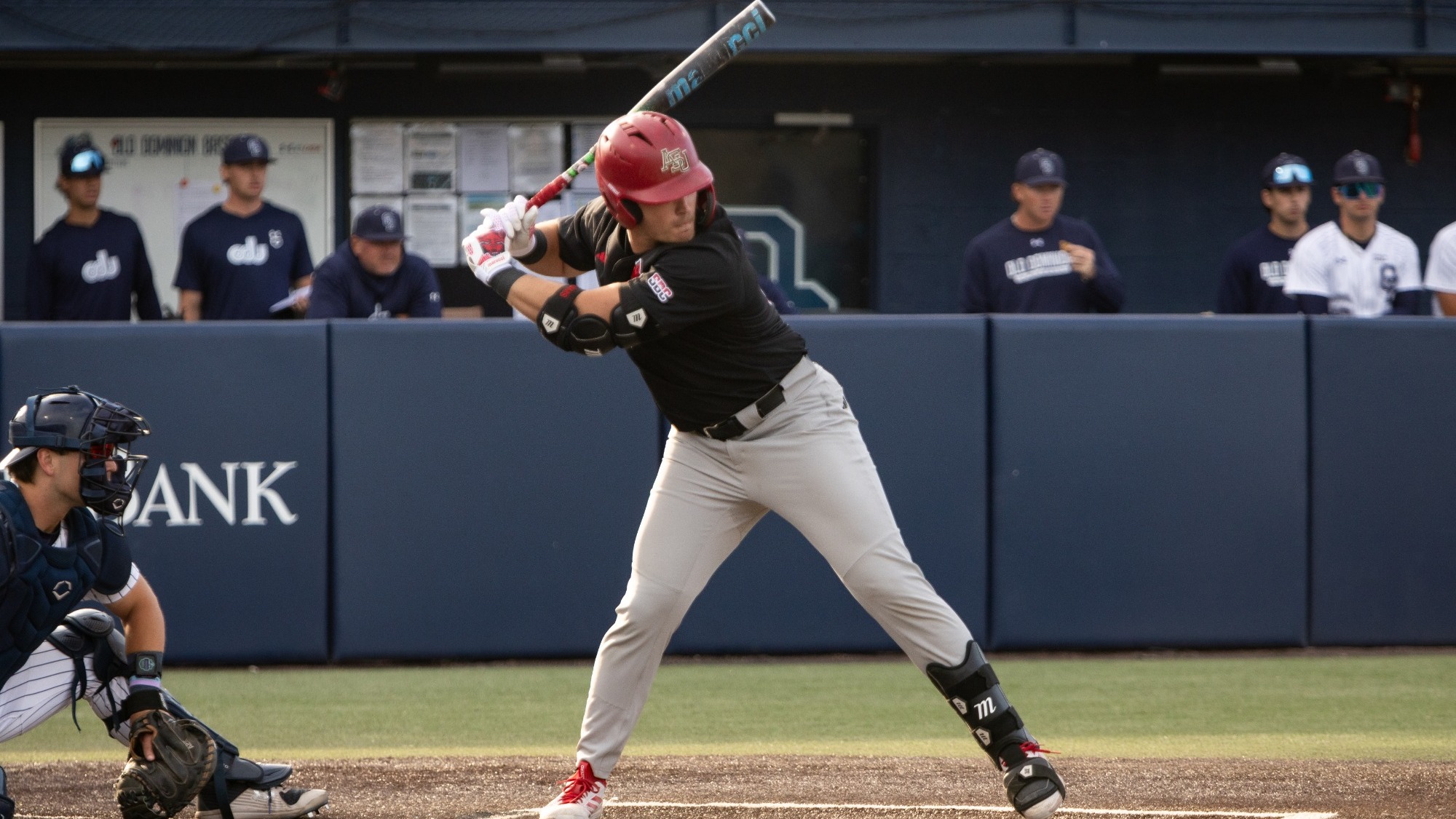 Jake Henry Williams  vs Old Dominion