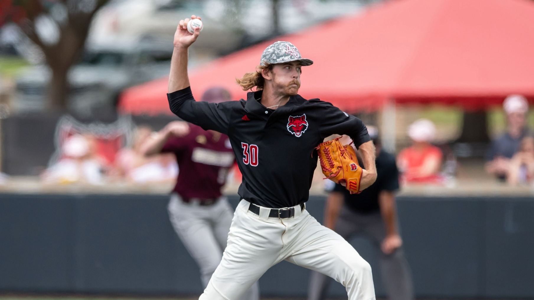 Brett Foss vs Texas State