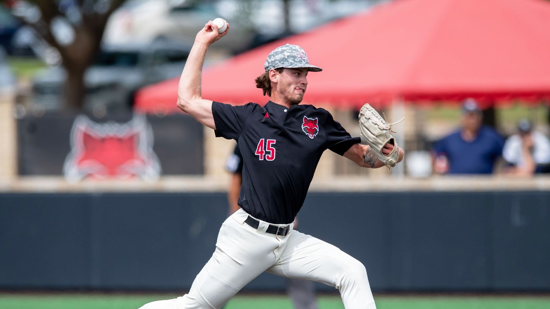 Ckyler Tengler vs Texas State