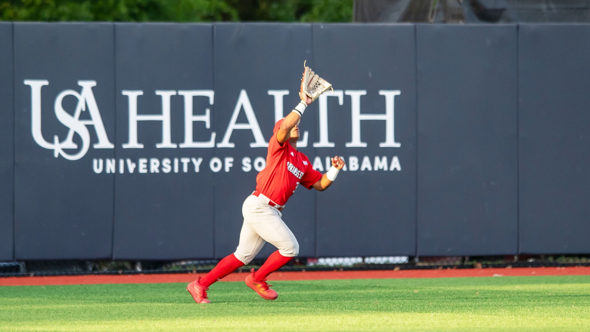 Ashton Quiller vs South Alabama