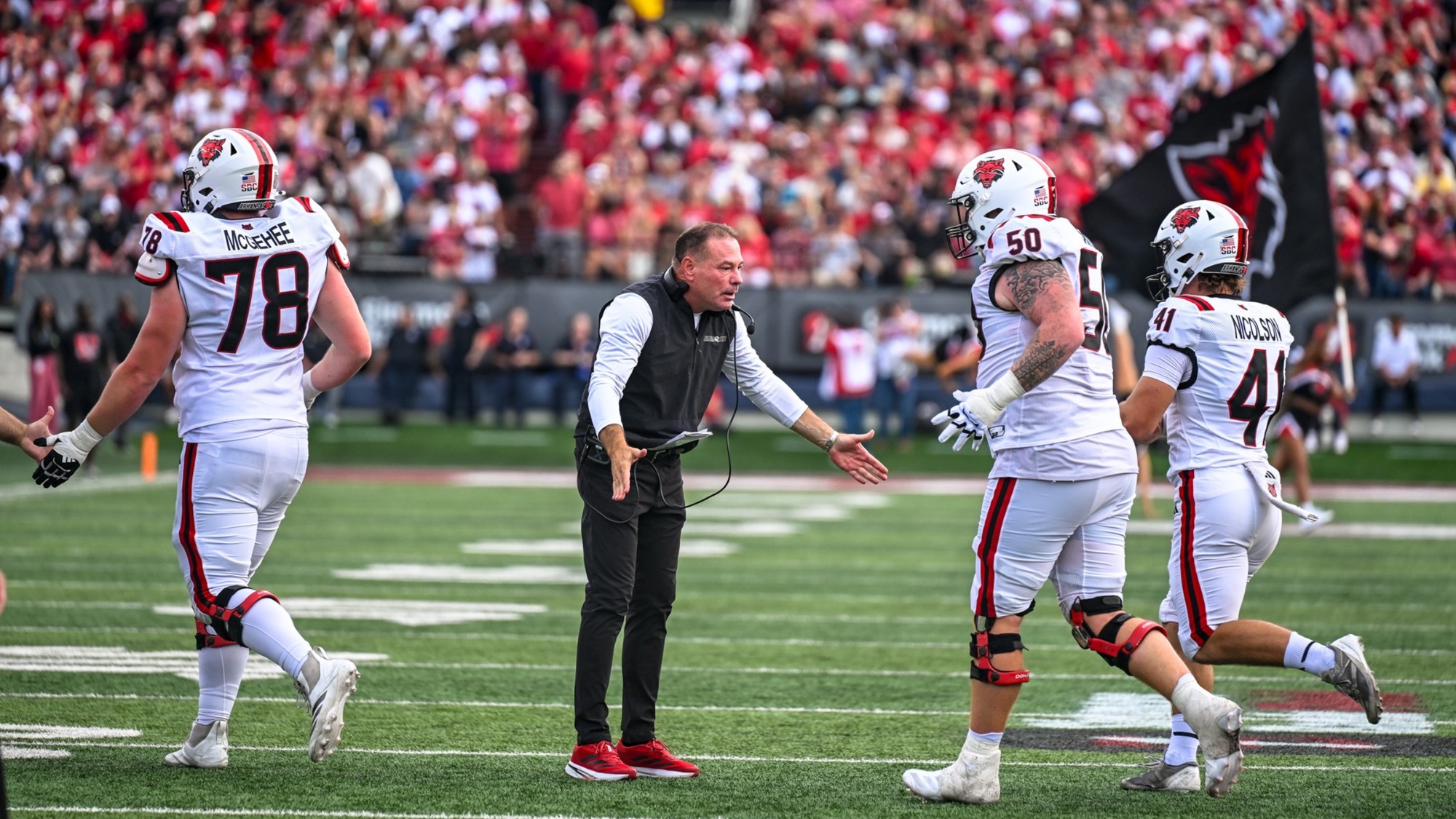2025 SA_Butch Jones