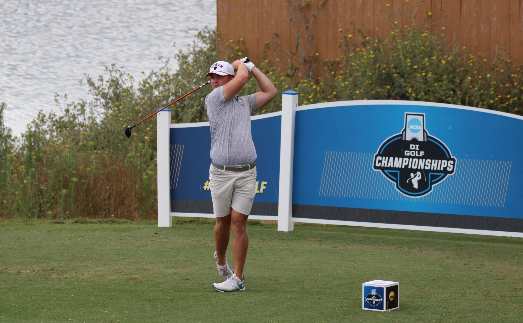 Thomas Schmidt First Round NCAA Championships