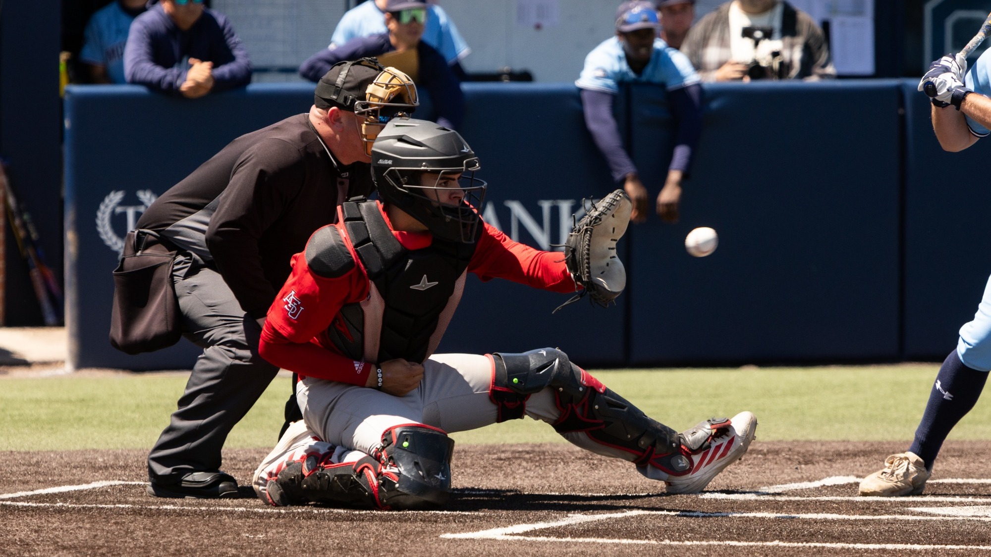 Derek Martinez vs Old Dominion