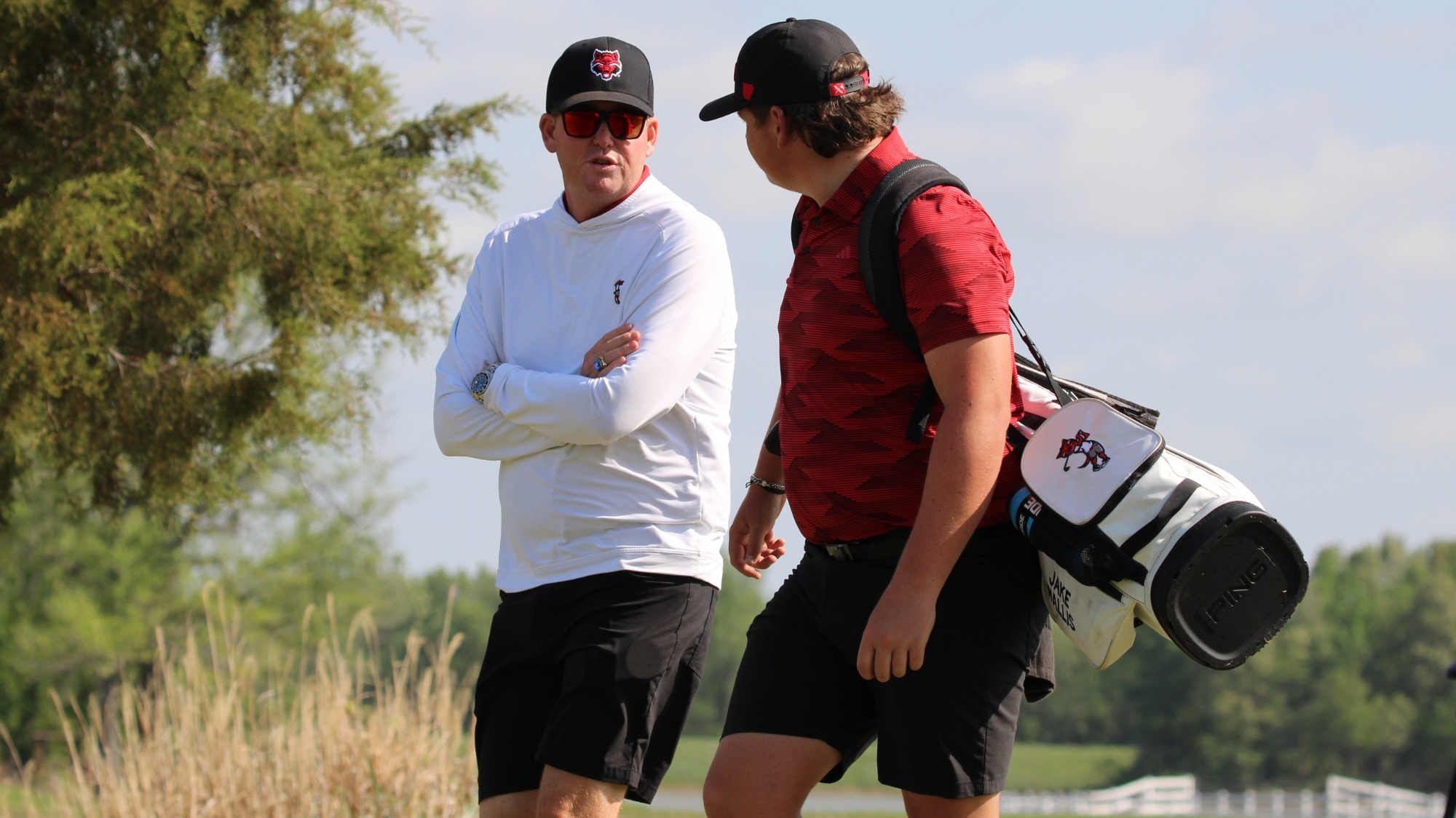 Mike Hagen and Jake Wallis