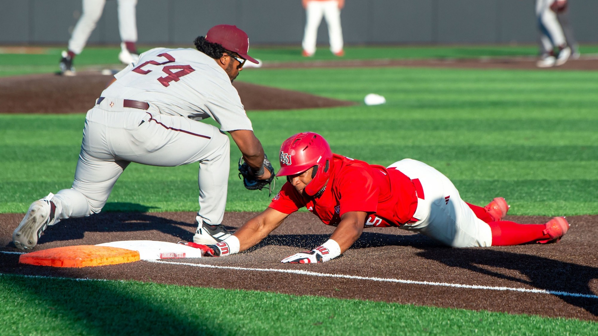 Ashton Quiller vs Texas State