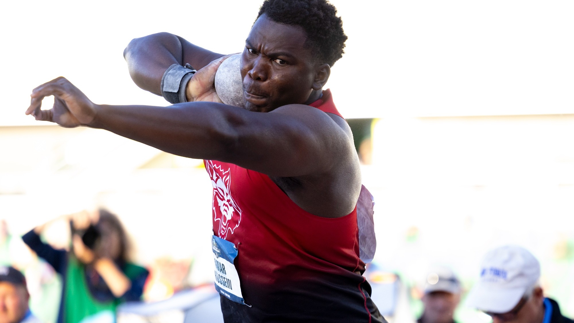 The 2026 NCAA Outdoor Track and Field Championships. Ian Cox/Nate Barrett Photography