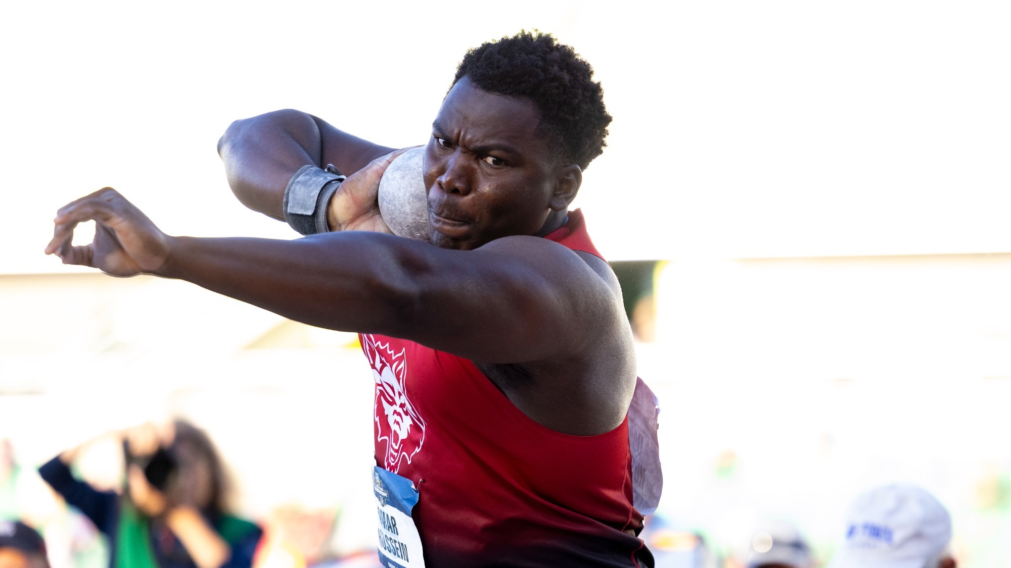 The 2026 NCAA Outdoor Track and Field Championships. Ian Cox/Nate Barrett Photography