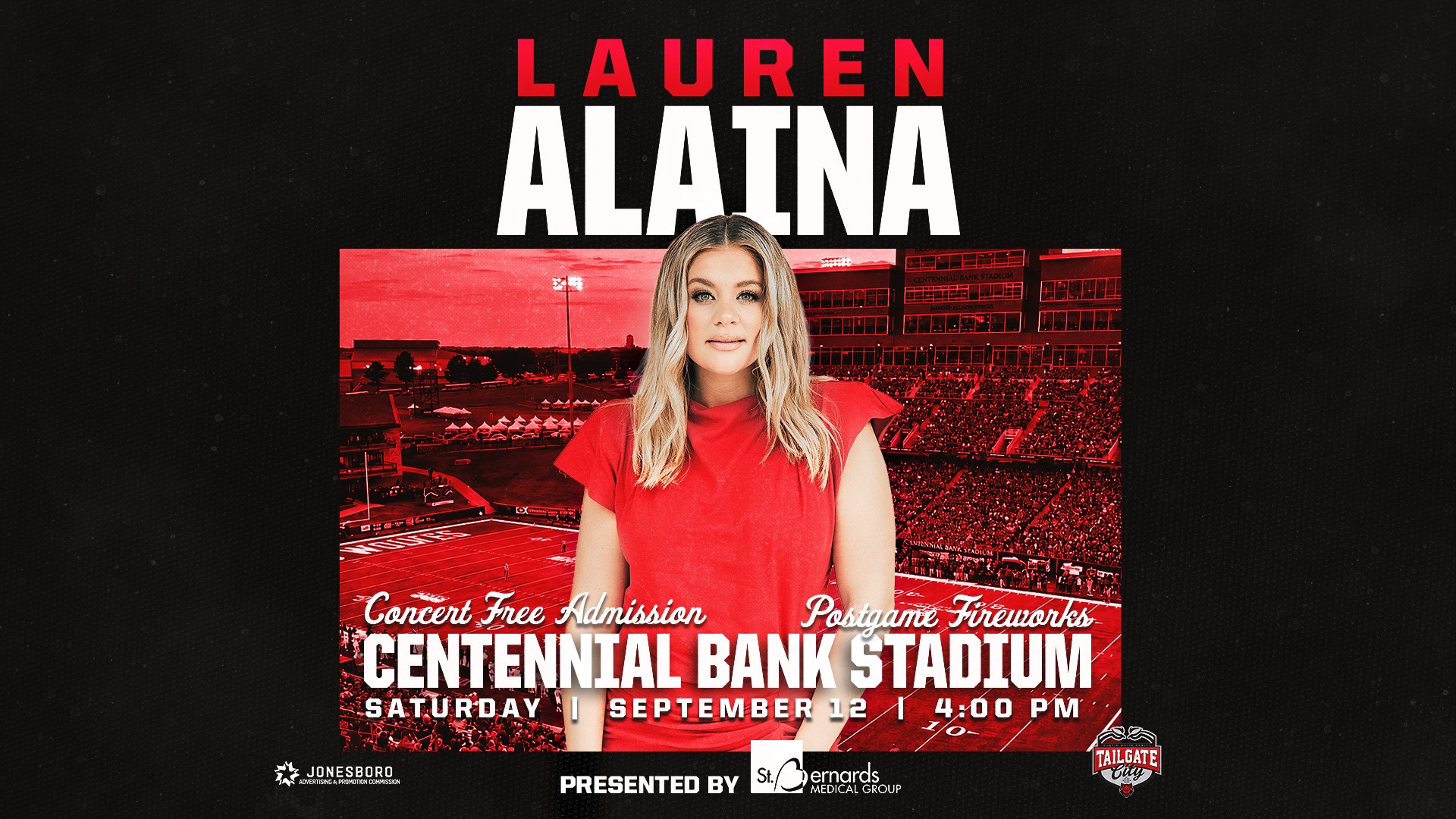 Lauren Alaina Concert