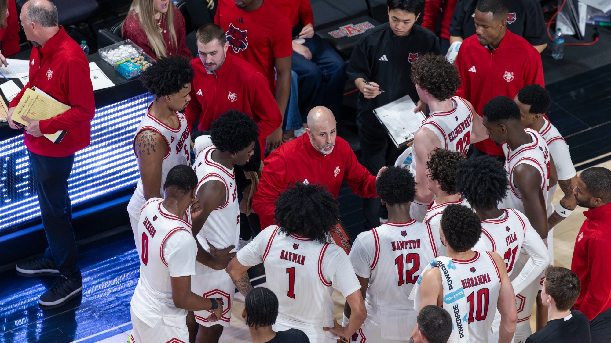 A-State Men's Basketball