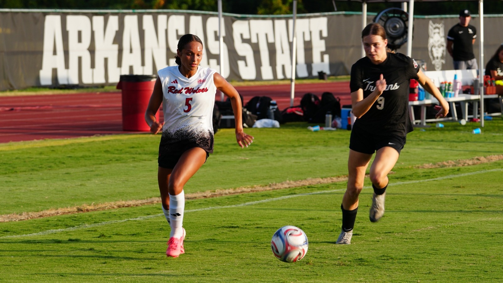 Kayla Windsor vs Little Rock