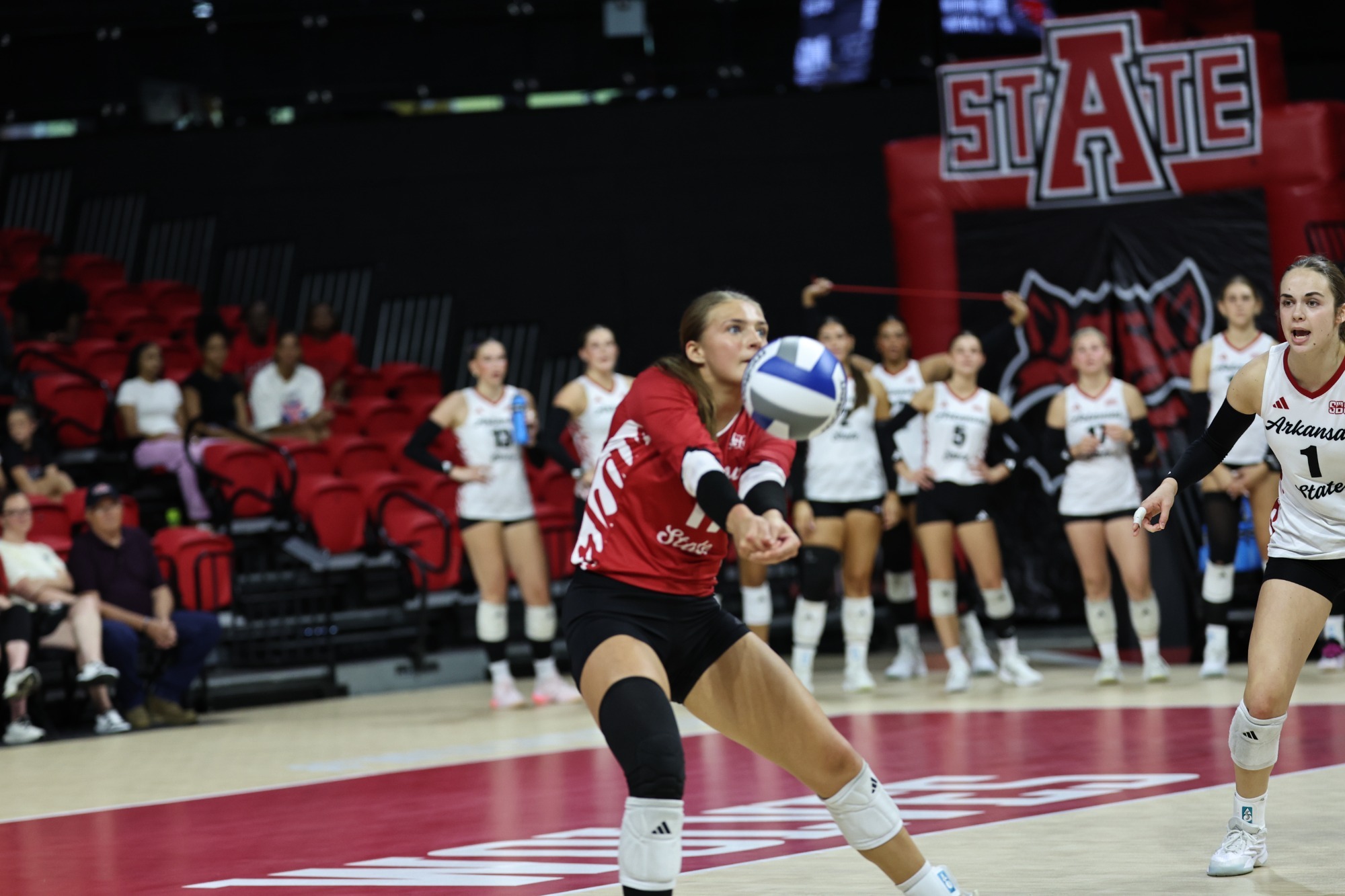 Mia Maloney vs Ole Miss