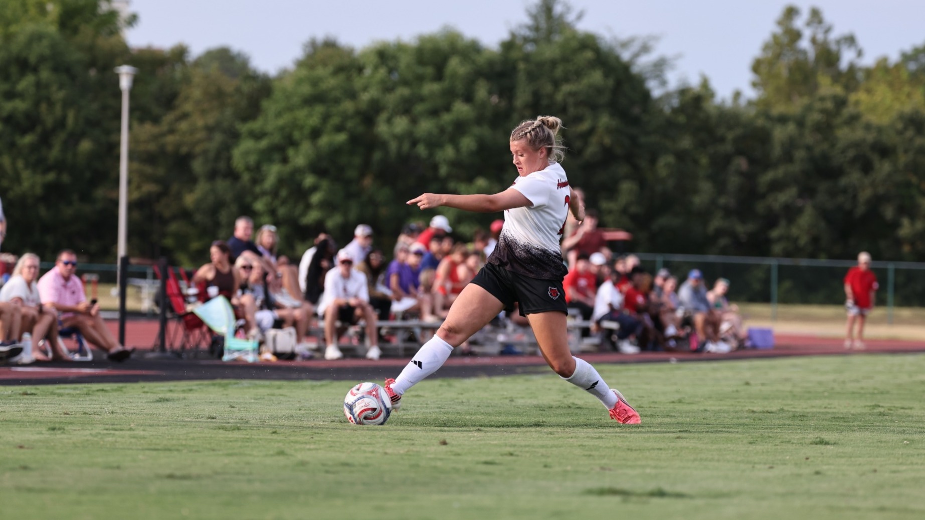 Avery Raney vs UCA