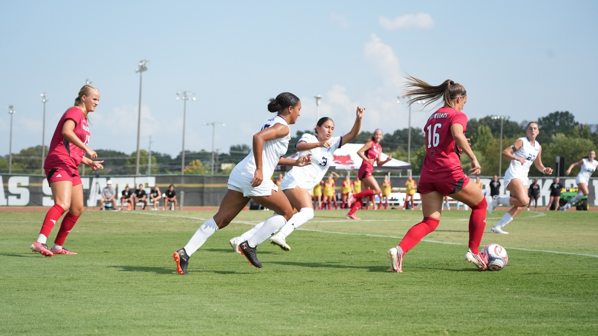 Scout Minnaert vs SFA