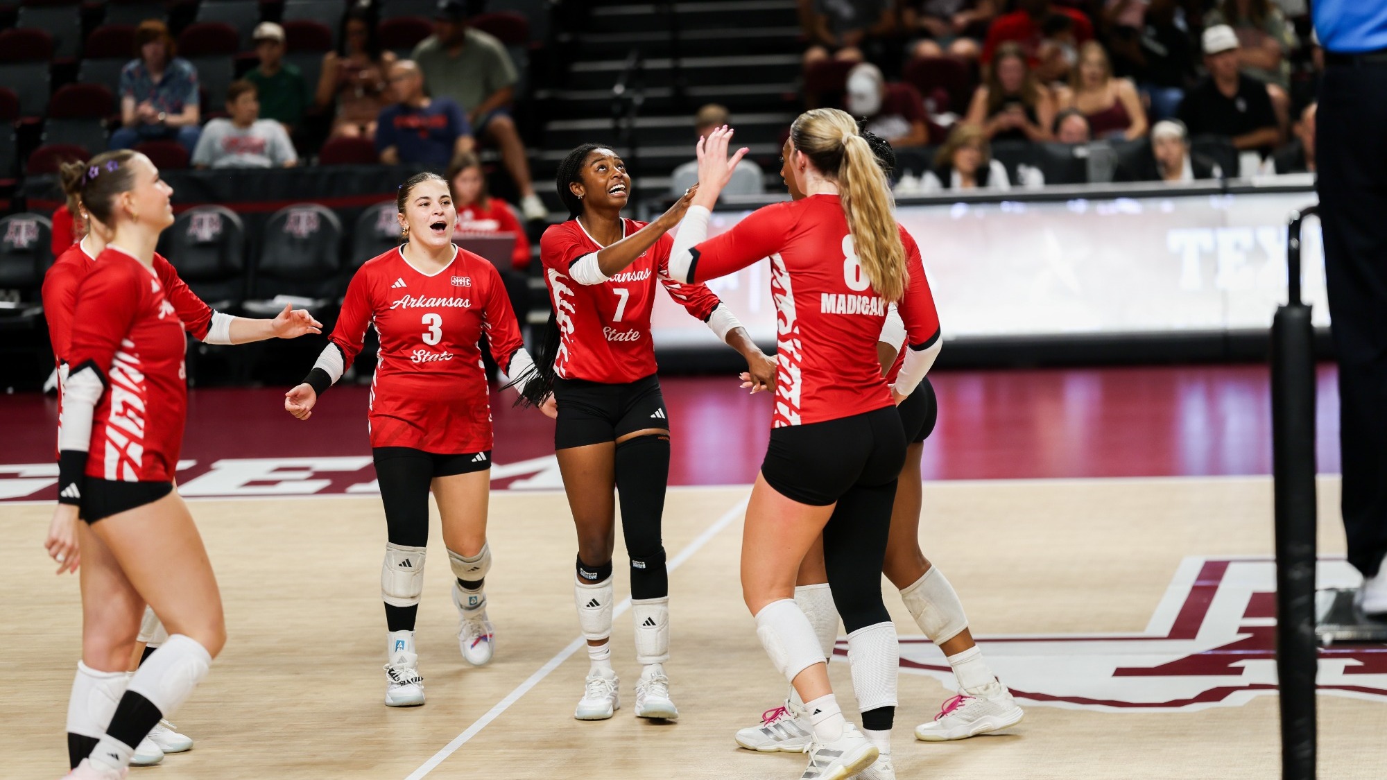 A-State VB vs Grand Canyon