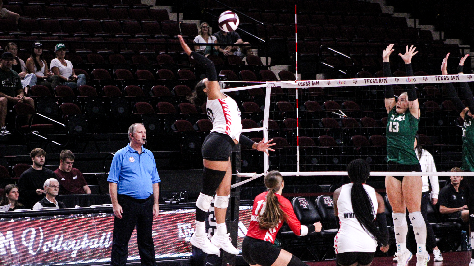 Devyn Lewis vs Cal Poly