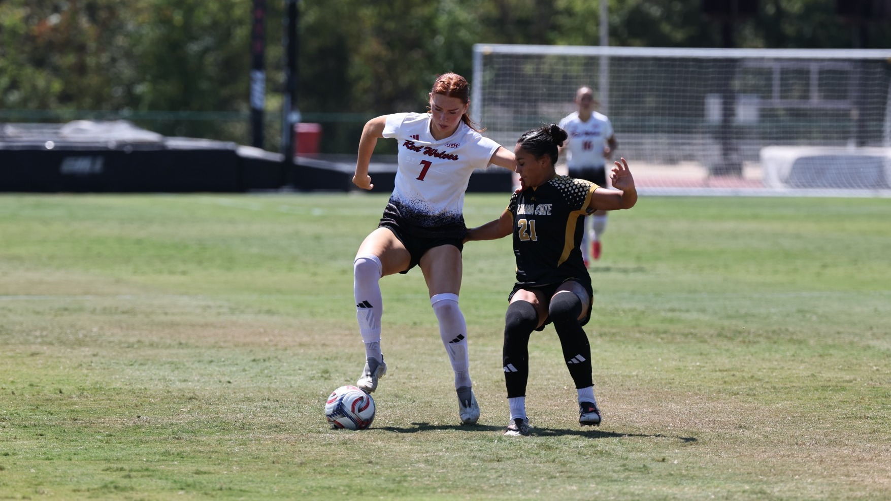 Tindra Cederholm vs Ala State