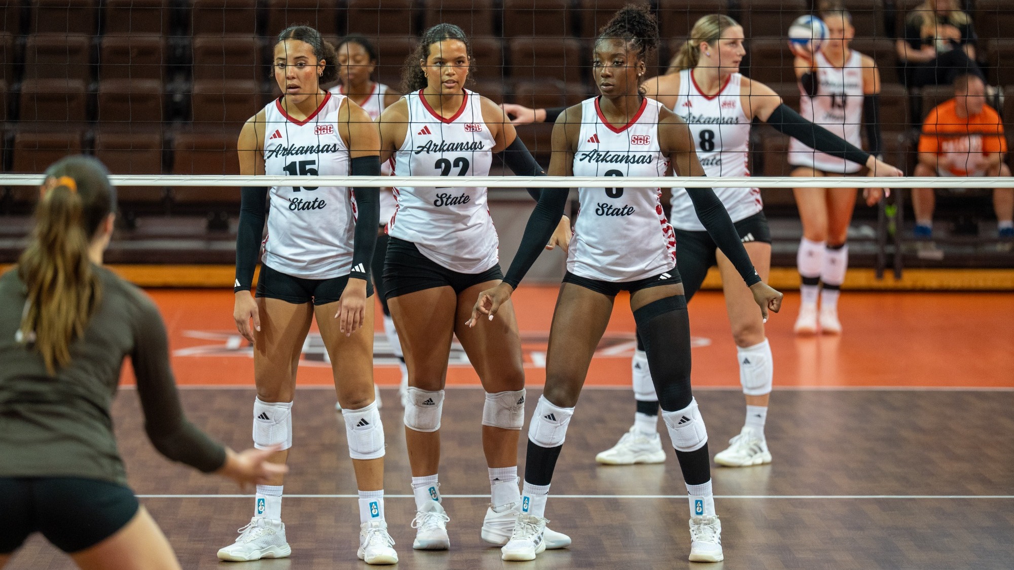 A-State Volleyball vs NKU