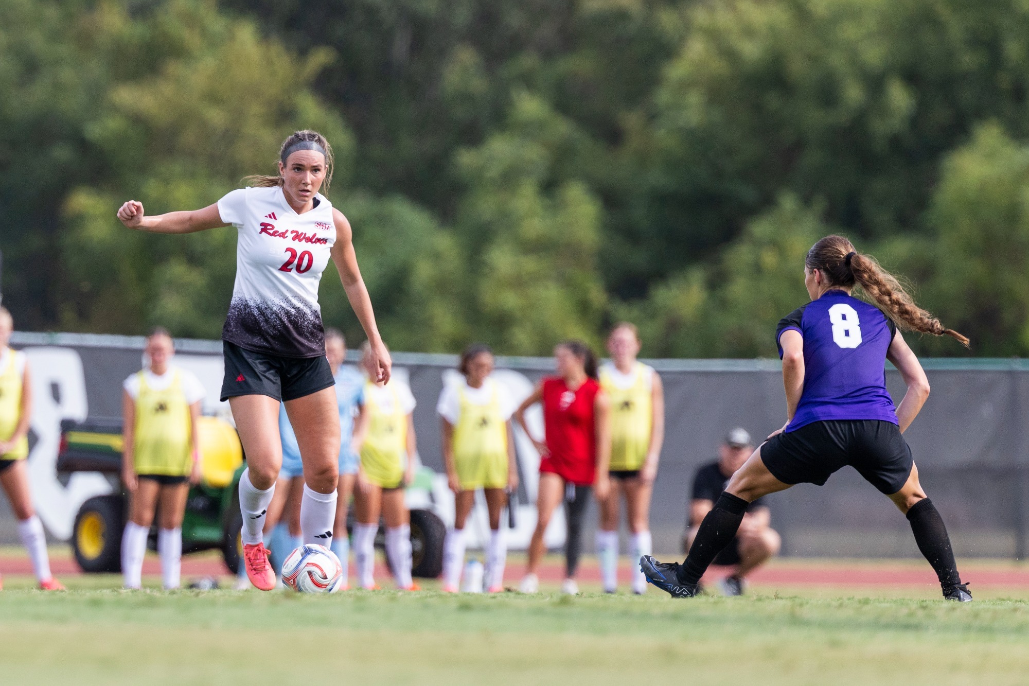 Maddy Tapley vs UCA