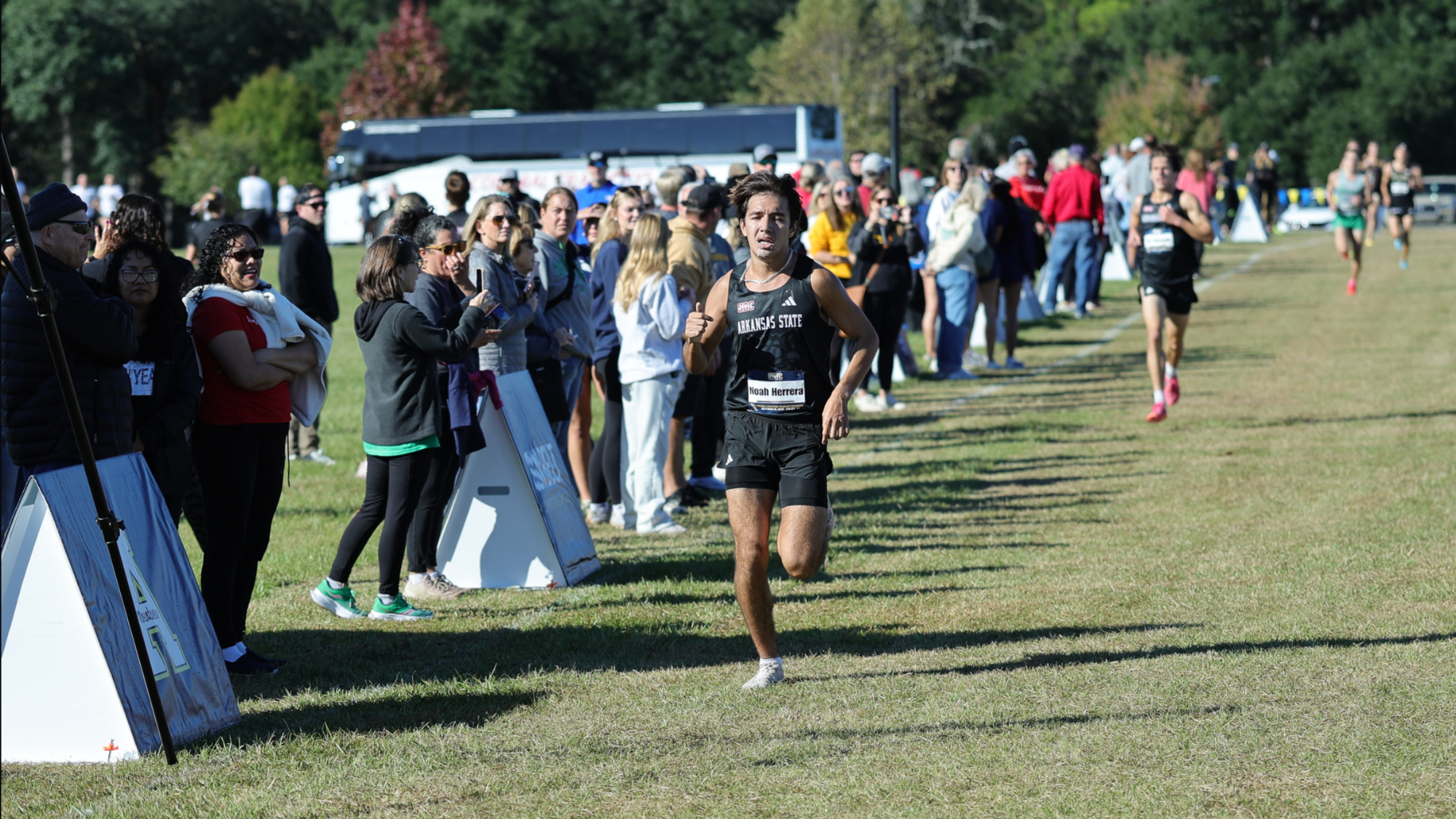 Noah Herrera at SBC Championships