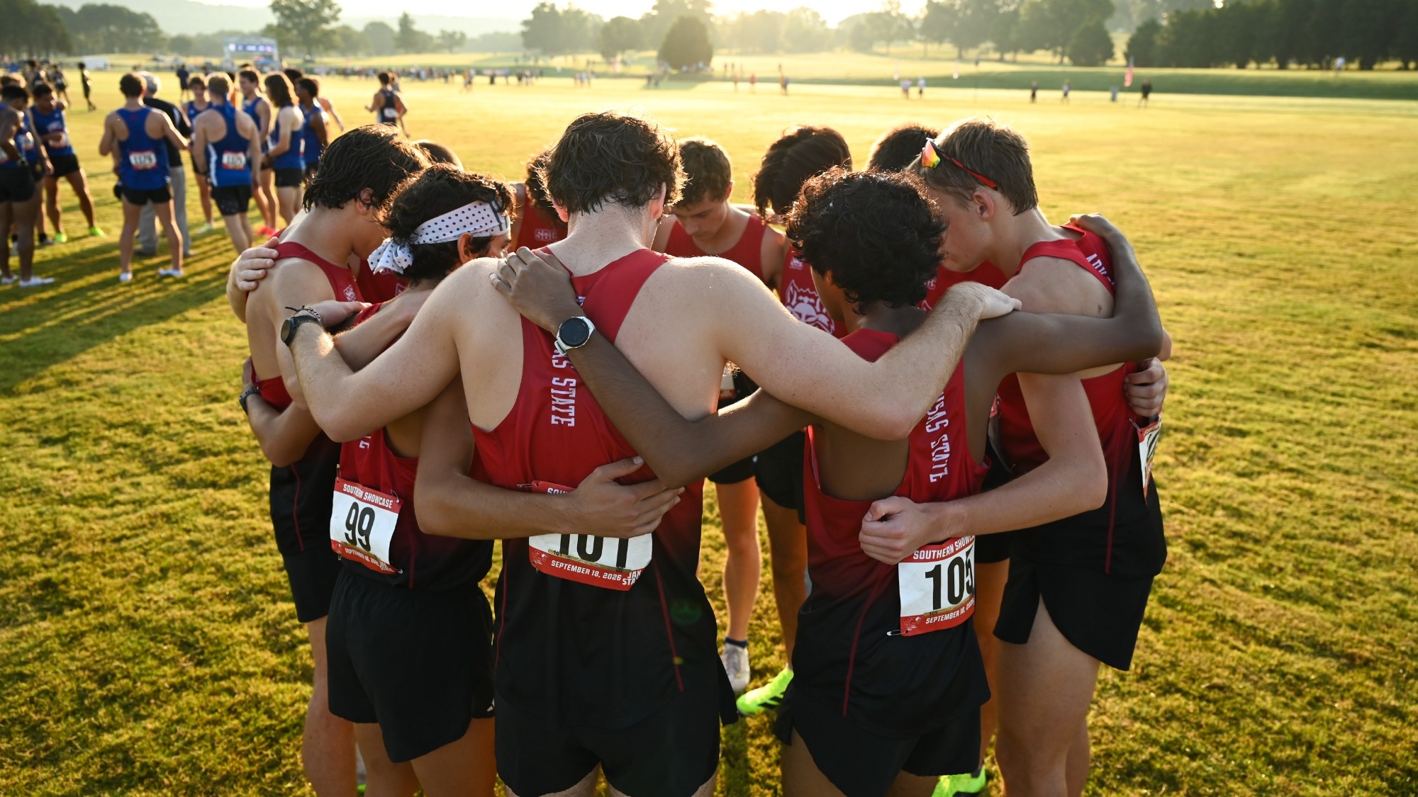 Arkansas State Cross Country