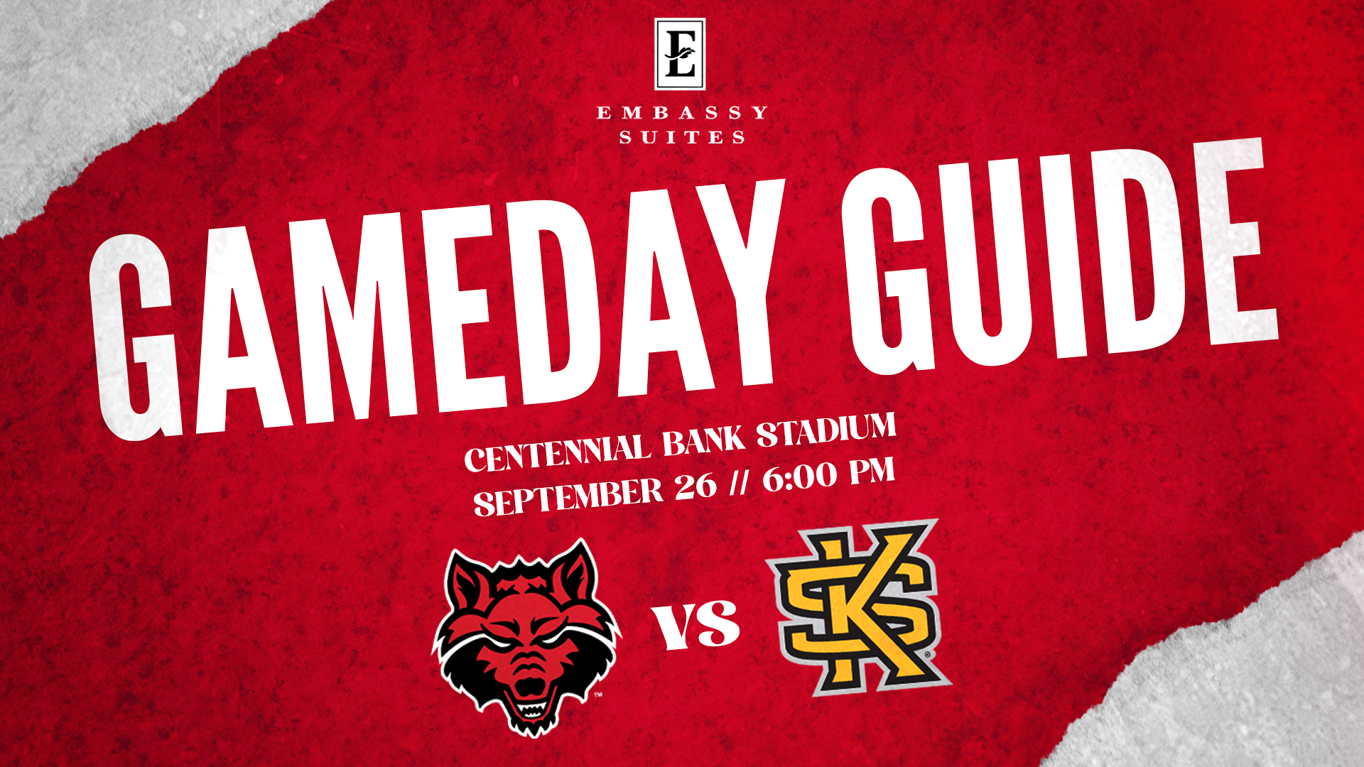 Gameday Guide vs Kennesaw State