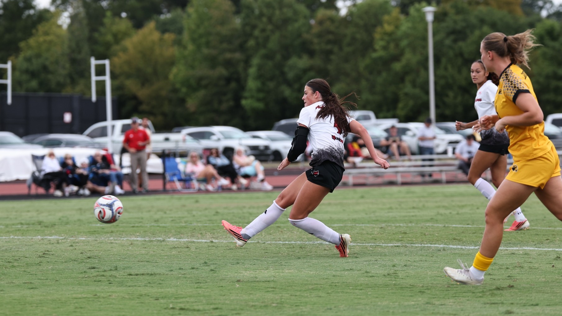 Zoie Kempf vs Southern Miss
