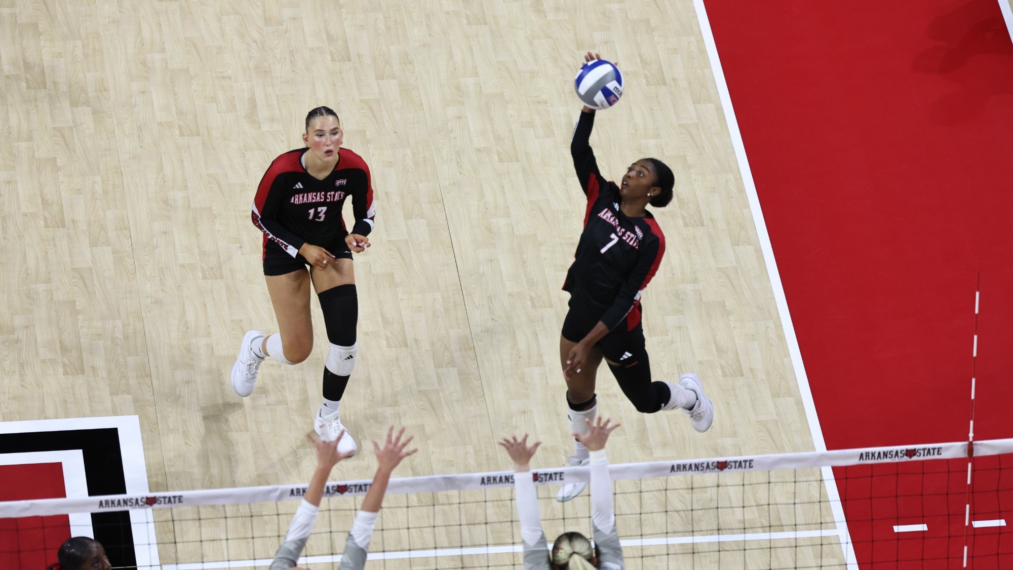 Kaitlin Whitlock vs ULM
