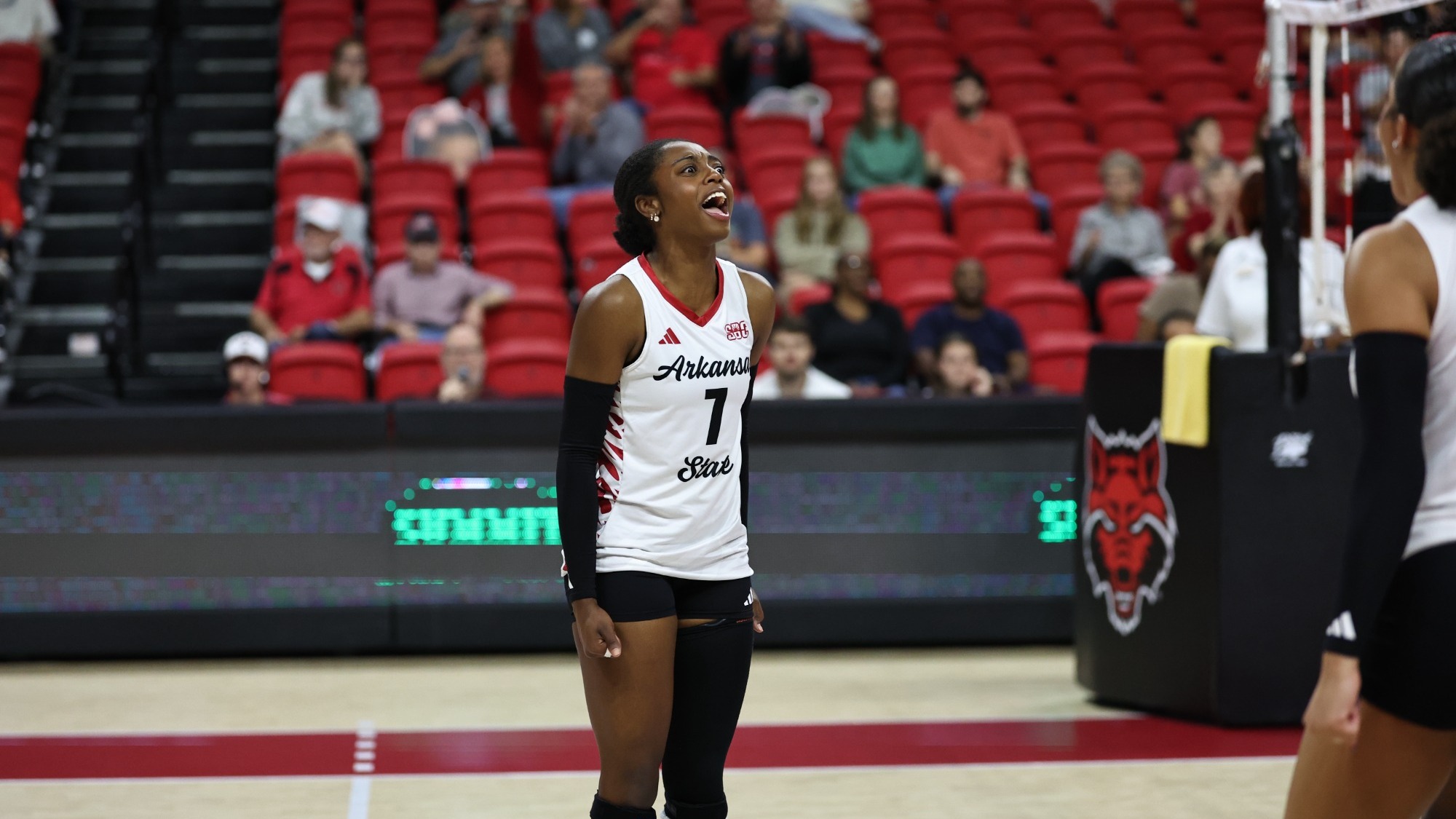 Kaitlin Whitlock vs ULM