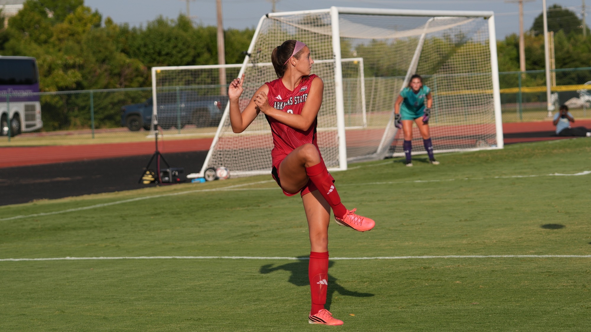 Kennedy Horn vs UCA