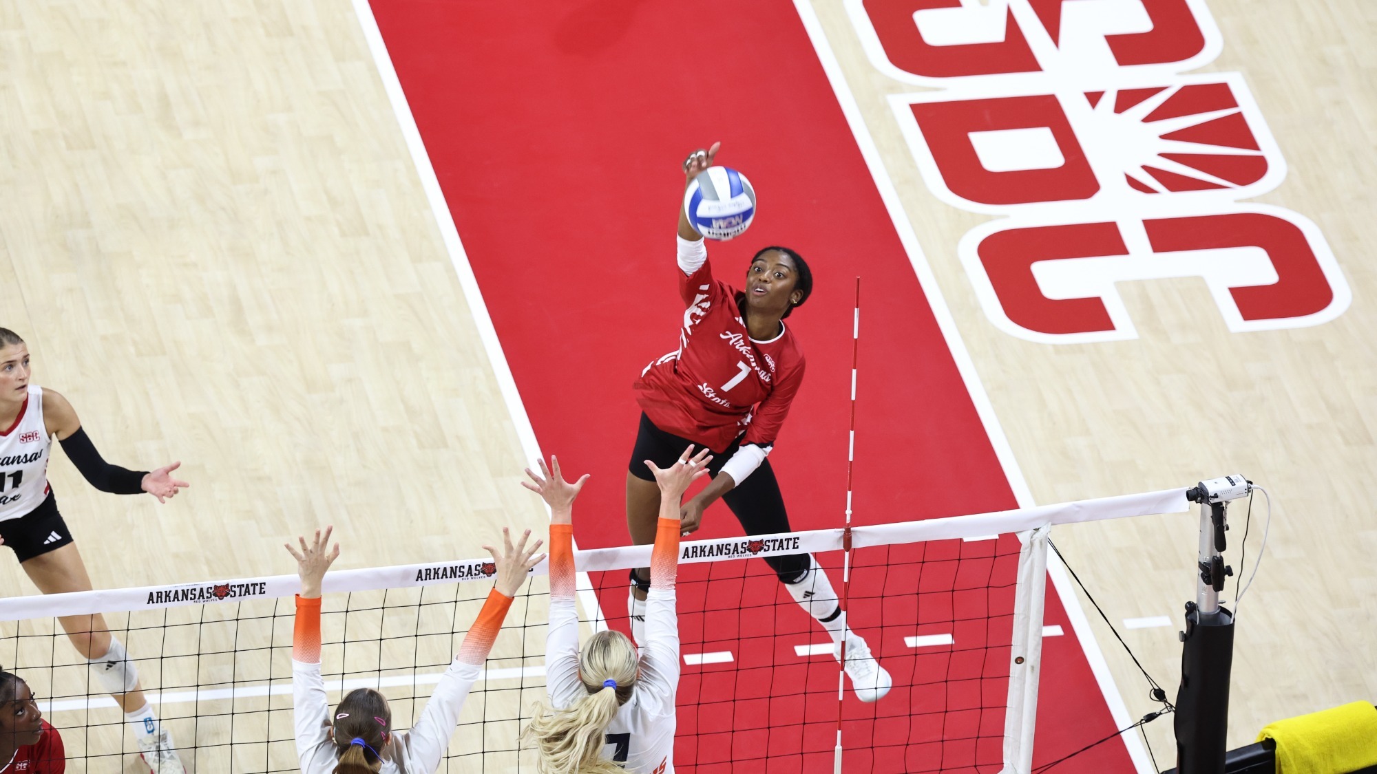 Kaitlin Whitlock vs Illinois