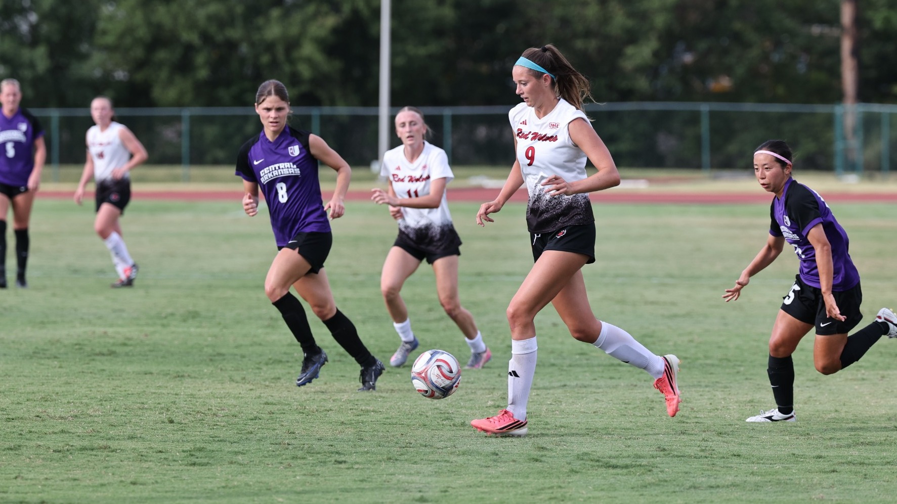 Kennedy Horn vs Central Arkansas