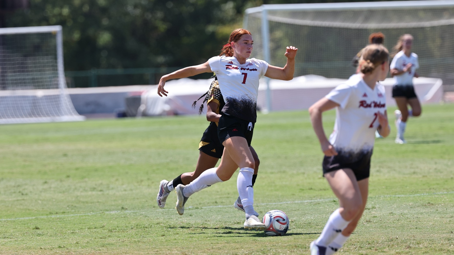 Tindra Cederholm vs Alabama State