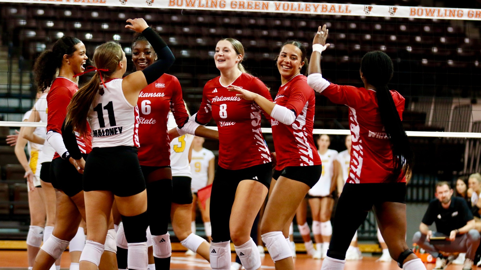 A-State VB Sept. 4