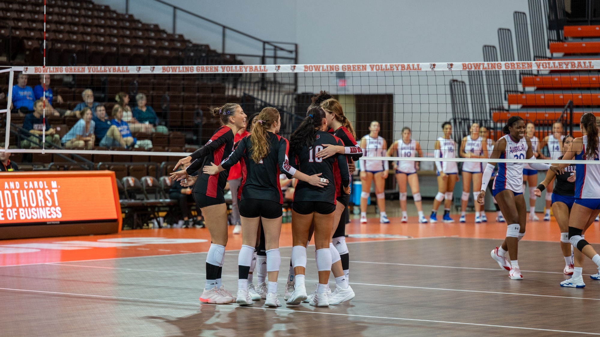 A-State vs American Sept. 4