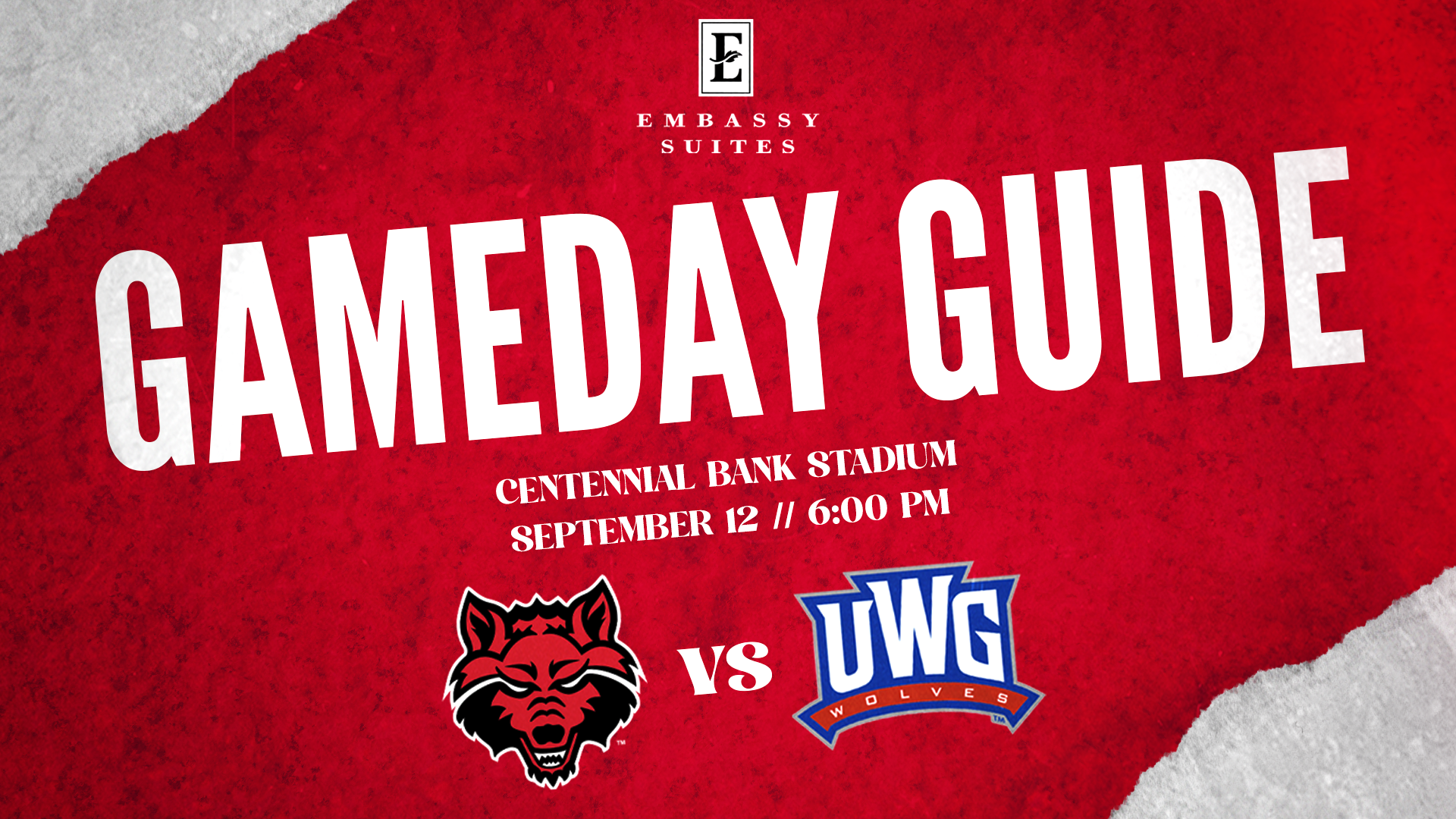 Gameday Guide vs West Georgia