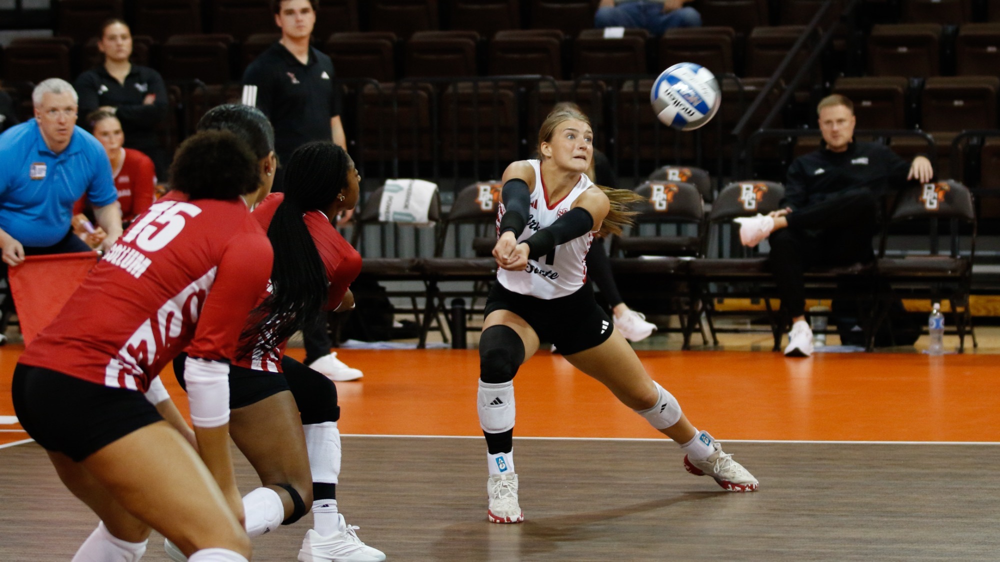 Mia Maloney vs Northern Kentucky