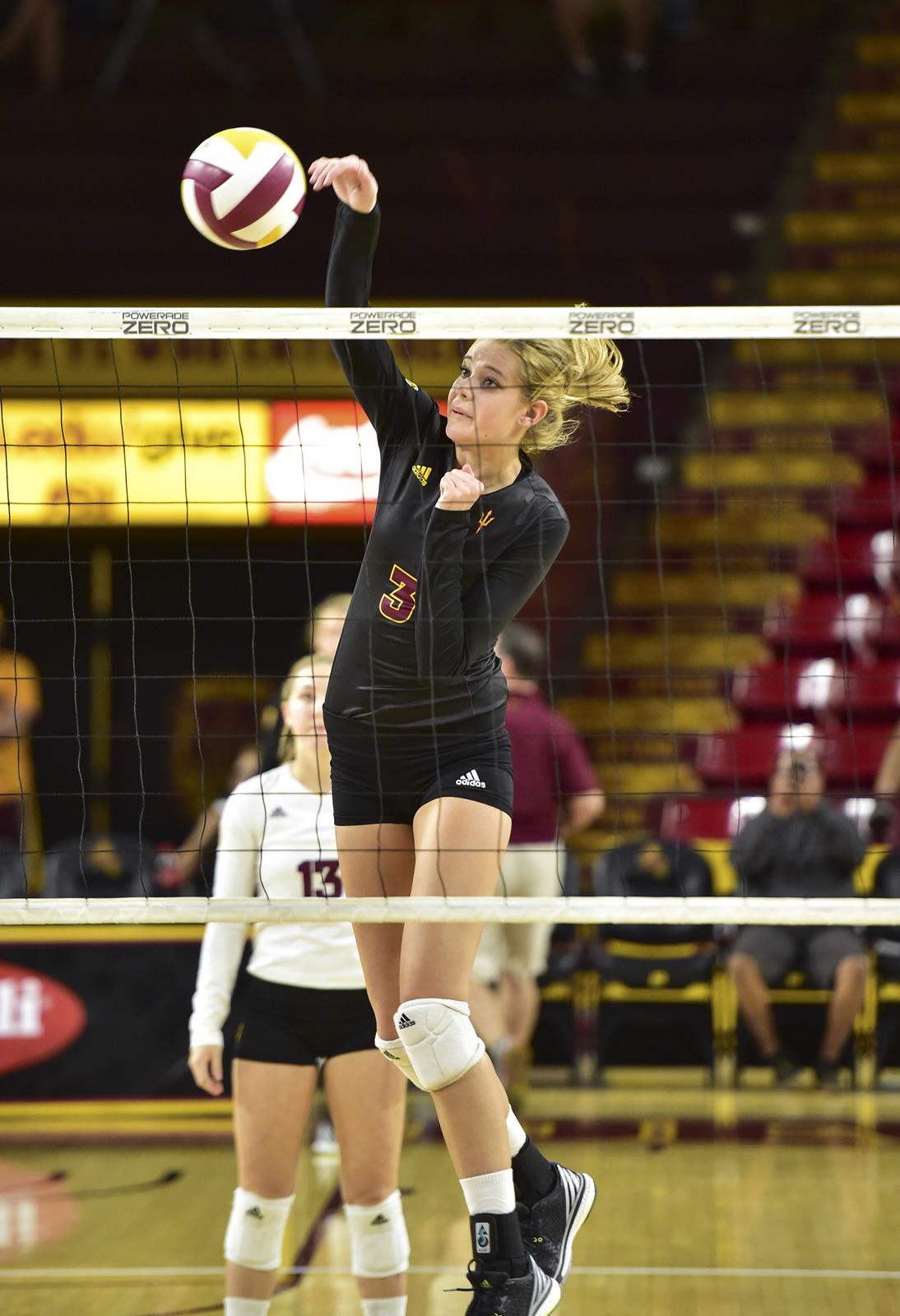 Kierstin Fowler Volleyball Arizona State University Athletics