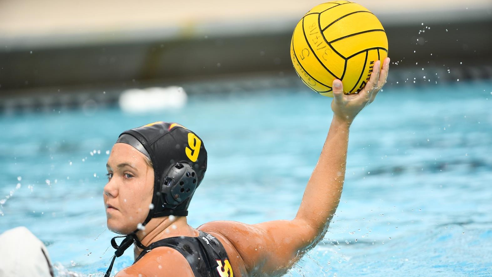 Lena Mihailovic Water Polo Arizona State University Athletics