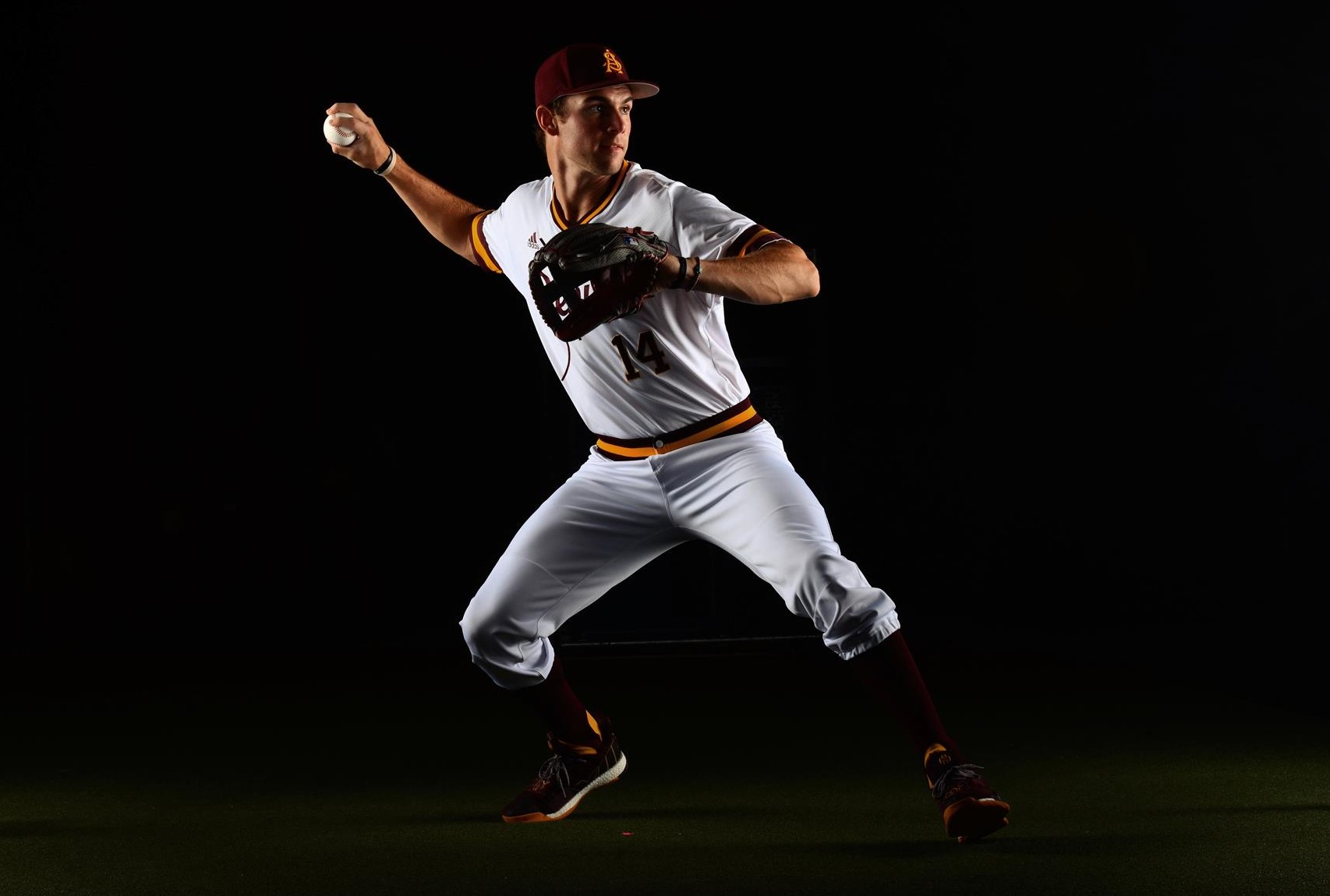 Gage Workman Baseball Arizona State University Athletics