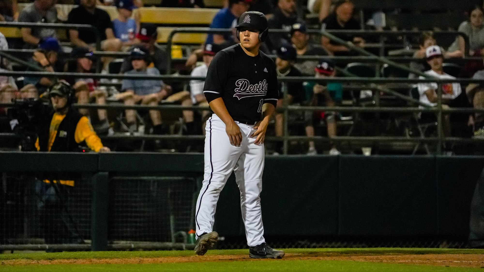Jacob Tobias Baseball Arizona State University Athletics